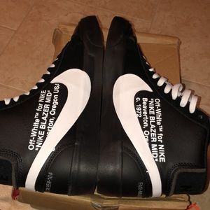 Off white Blazers